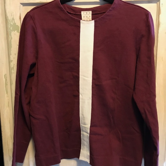 Trademark Heavy Cotton L/S Shirt Size Small - Picture 4 of 5